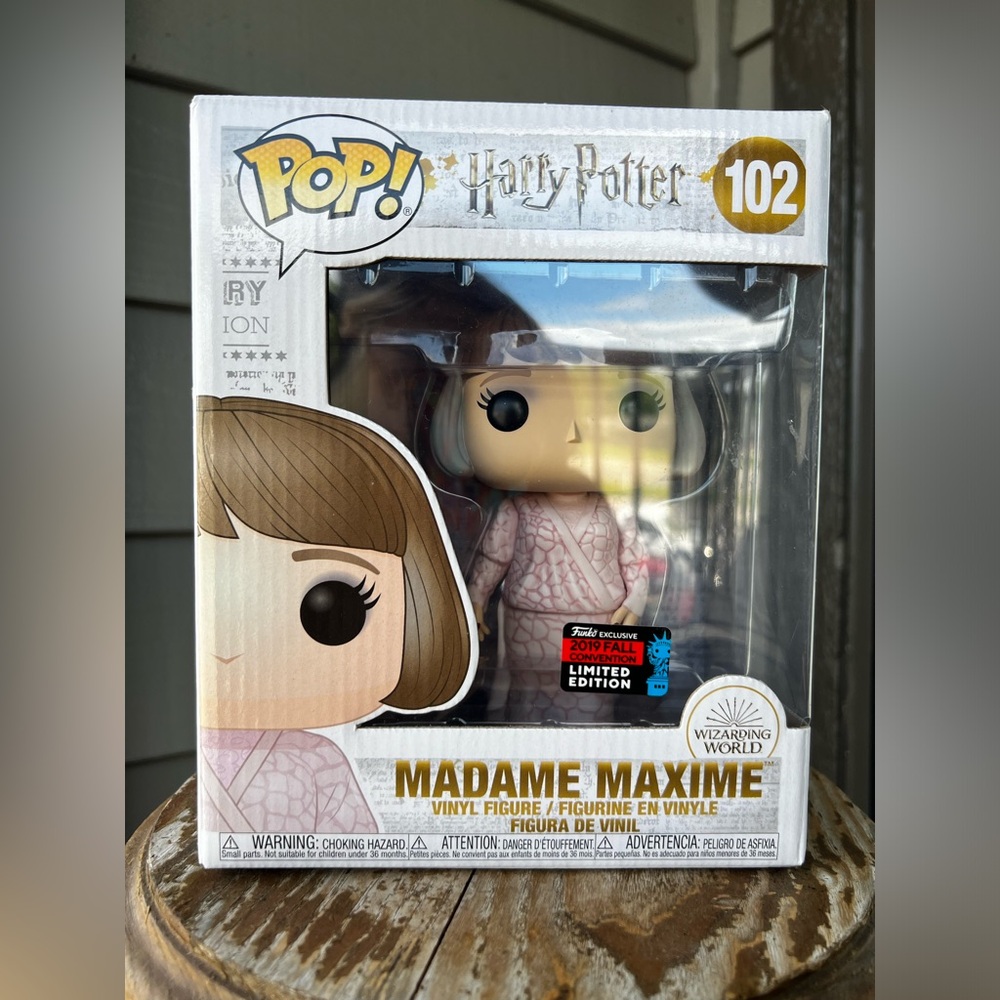 Madame Maxime Funko pop